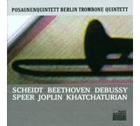 Posaunenquinett Berlin - Berlin Trombone Quintet