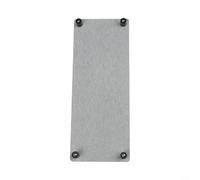 Posavasos de barro Diatom para la colocación del drenaje del fregadero, absorbe el agua rápidamente, estante de secado de material natural para uso diario (gris oscuro)