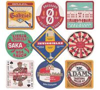 Posavasos de cerveza Arsenal x9