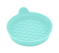 Posavasos de Silicona para Coche, Soporte para Bebidas de Silicona, para Coche, Antideslizante, Posavasos Flexible para Coche, Resistente al Calor, Accesorios Interiores para Camping y