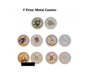 Posavasos demon slayer exclusivo kuji premio f 1 unidad