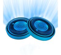 Posavasos iluminados para coche para portavasos,Posavasos iluminados para coche - Posavasos USB LED 2 piezas portavasos iluminados | Luz de ambiente para el coche para el Año Nuevo Chino,