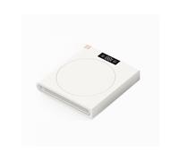 Posavasos inteligente LED M05 con temperatura constante, multifuncional, con recordatorio de agua potable y conservación del calor, con calefacción.