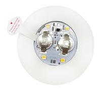 Posavasos LED para coche, posavasos de luz luminiscente de 7 colores, tapete de carga USB, lámparas LED de ambiente interior para la mayoría de vehículos