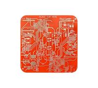 Posavasos para bebidas, almohadilla de circuito resistente al calor, alfombrilla de fibra de vidrio, para escritorio, mesa de hogar, cocina, comedor, dormitorio, bar