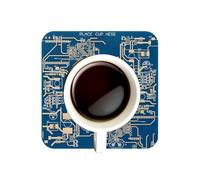 Posavasos para bebidas, tapete antideslizante de fibra de vidrio, para mesa de café, bar, escritorio, hogar, habitación, cocina, dormitorio, cóctel, vino, bebida, agua