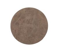 Posavasos redondos, 9,5 cm, 4 piezas. Café Tru