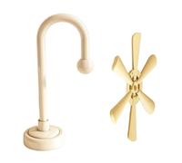 Posavasos Resistentes Calor con Juego de Soporte, diseño de lámpara de Escritorio, salvamanteles para Platos Calientes, Tazas, tazones, Accesorios de Cocina y Comedor, salvamanteles de Cocina