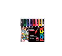 Posca 153544843 - Marcador, Set de rotuladores de pintura al agua