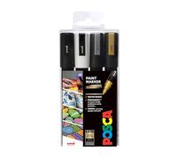 Posca 153544852 - Marcador, Set de rotuladores de pintura al agua