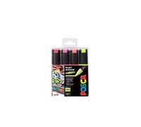 Posca 153544859 - Set de rotuladores de pintura al agua con punta acrílica