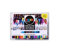 Posca 153544869 - Set de rotuladores de pintura al agua