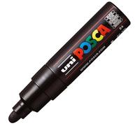 POSCA PC-7M rotulador negro (4.5 - 5,5 mm redondo)