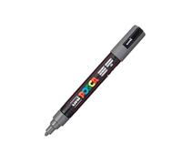 Posca Marcador PC5M gris profundo punta cónica