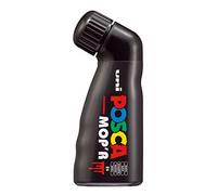 Posca Marcador MOP'R PC-22 Negro (4 Unidades)