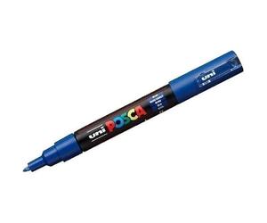 Posca marcadores PC-1M Negro 0,7mm Caja 6 Uds