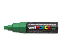 Posca marcadores PC-8K Verde 8,0mm Caja 6 Uds
