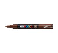 POSCA PC-1MC rotulador marron (0,7 - 1 mm cónico)