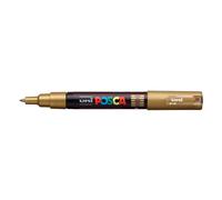 POSCA PC-1MC rotulador oro (0,7 - 1 mm cónico)