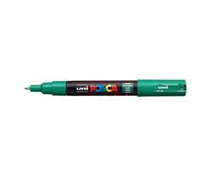POSCA PC-1MC rotulador verde (0,7 - 1 mm cónico)