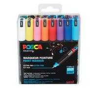 Pack x16: POSCA PC-1MR rotulador (0,7 mm redondo)