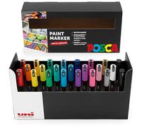 Posca - PC-1MR - Rotuladores de pintura - 0,7 mm - Juego de 23 colores