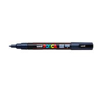 Posca Rotulador PC-3M (186550) – Punta fina redonda – Azul marino