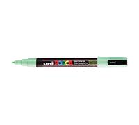 POSCA PC-3M rotulador verde claro (0,9 - 1,3 mm redondo)