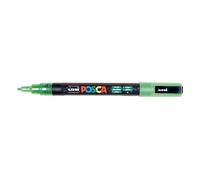 POSCA PC-3ML rotulador purpurina verde (0,9 - 1,3 mm redondo)