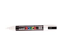 POSCA PC-5M rotulador blanco (1,8 - 2,5 mm redondo)