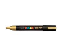 POSCA PC-5M rotulador dorado (1,8 - 2,5 mm redondo)