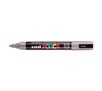 POSCA PC-5M rotulador gris (1,8 - 2,5 mm redondo)