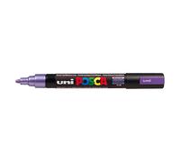 POSCA PC-5M rotulador violeta metalizado (1,8 - 2,5 mm redondo)