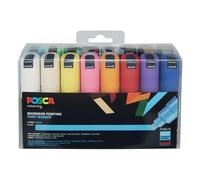 Pack x16: POSCA PC-8K rotulador (8 mm cincel)