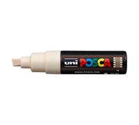 POSCA PC-8K rotulador beige (8 mm cincel)