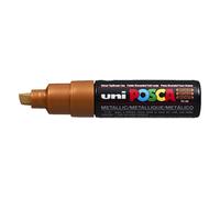 POSCA PC-8K rotulador bronce (8 mm cincel)