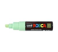 POSCA PC-8K rotulador verde claro (8 mm cincel)