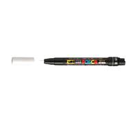 POSCA PCF-350 rotulador blanco (pincel 1 mm)