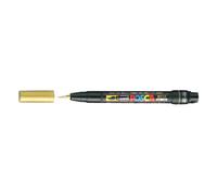 POSCA PCF-350 rotulador dorado (pincel 1 mm)