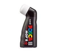 Posca Marcador Mop'R PCM-22 Punta de sello redonda 3–19 mm Blanco 1 pieza forma ergonómica