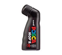 Posca Marcador Mop'R PCM-22 183299 – Punta redonda 3-19 mm Negro 1 ud Forma ergonómica