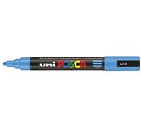 POSCA PC-5M rotulador azul cielo (1,8 - 2,5 mm redondo)