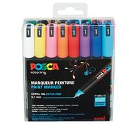 Pack x16: POSCA PC-1MR rotulador (0,7 mm redondo)