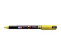 POSCA PC-1MR rotulador amarillo (0,7 mm redondo)