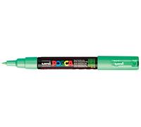 Posca Rotulador PC-1M Verde Claro (6 Unidades)