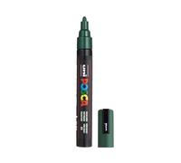 Posca Rotulador Verde Inglés PC5M Punta Cónica mo