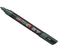 Posca Rotulador Verde Inglés PC5M Punta Cónica mo