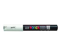 Posca Uni-Ball PC-1M Blanco Paquete de 12