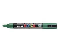 Posca Uni-Ball Pluma Marcadora PC-5M - Verde - Individual Pluma