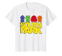 Pose clásica de Hip Hop para niños de South Park, Kyle Kenny Cartman, Stan Camiseta